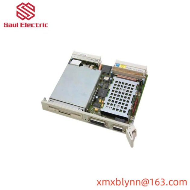 SIEMENS 6ES5581-3LA11 Mass Storage Module for Industrial Automation