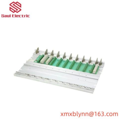 SIEMENS 6ES5700-1LA12 Central Control Module Mounting Rack