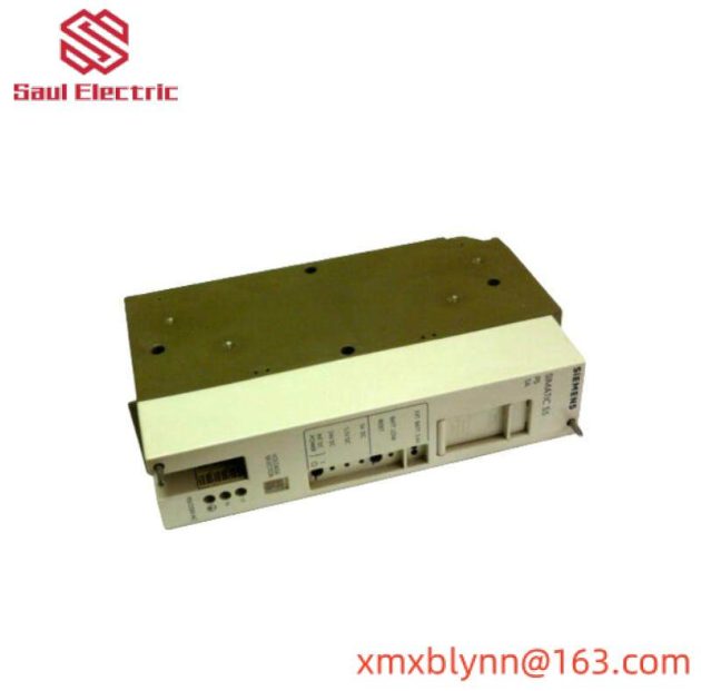 SIEMENS 6ES5816-1AA21 SIMATIC S7 CPU 944 Control System Module