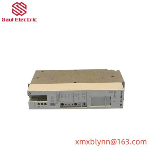 SIEMENS Simatic S5 Power Supply 951, 6ES5951-7LB21, Industrial Control Solutions