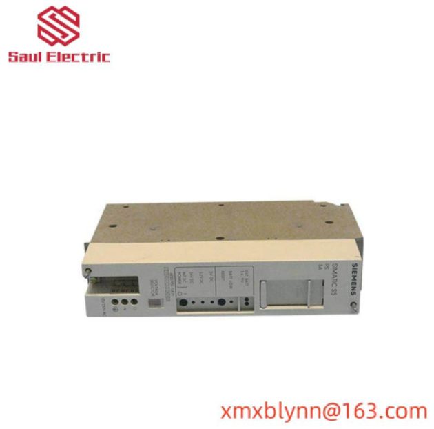 SIEMENS Simatic S5 Power Supply 951, 6ES5951-7LB21, Industrial Control Solutions