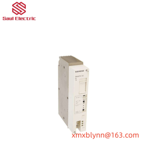 Siemens 6ES5951-7ND21 High-Performance Power Supply