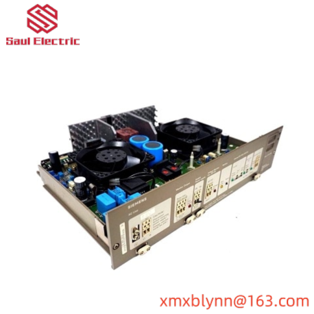 SIEMENS 6ES5955-3LC14 POWER SUPPLY MODULE - High Efficiency, Reliable Energy Solution