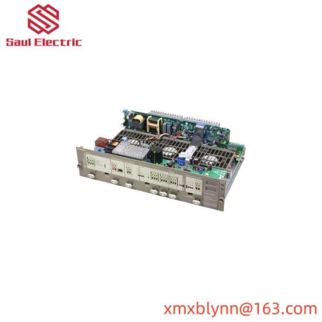 SIEMENS 6ES5955-3NC41 Power Supply Module - High Efficiency for Industrial Automation
