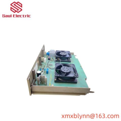 SIEMENS SIMATIC S5 Fan Draw Out Unit 6ES5988-3LA11