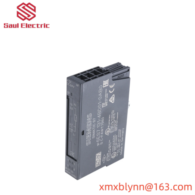 SIEMENS 6ES7131-4BD01-0AB0 DP 5 Electron Module, Compact Automation Solution