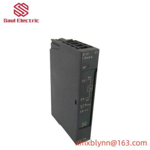 Siemens 6ES7134-4GB01-0AB0 Analog Input Module for ET 200S