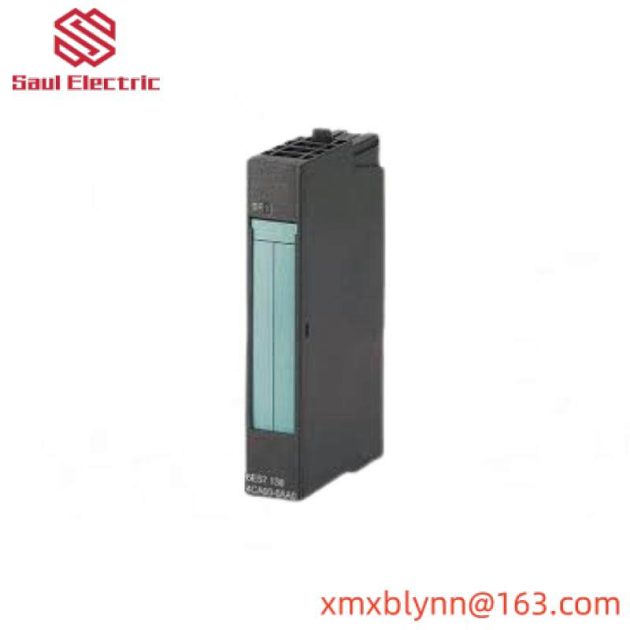 SIEMENS 6ES7134-4GB62 Analog Input Module for Industrial Automation