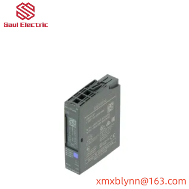 Siemens 6ES7134-6GD00-0BA1 Analog Input Module - Precise Control for Industrial Automation
