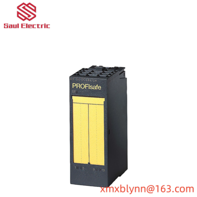 SIEMENS 6ES7138-4FR00-0AA0 - Advanced PLC Electronics Module