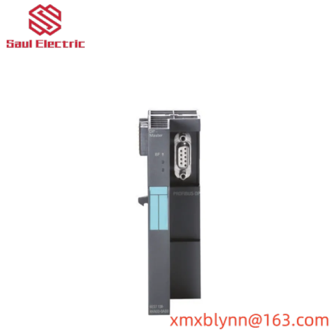 SIEMENS SIMATIC DP Master Interface for ET200S CPU - 6ES7138-4HA00-0AB0, Automation Solutions for Industrial Control