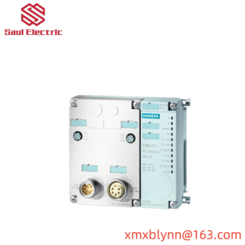 SIEMENS 6ES7154-1AA01-0AB0 DP Interface Module: Precision Control for Your Industrial Network