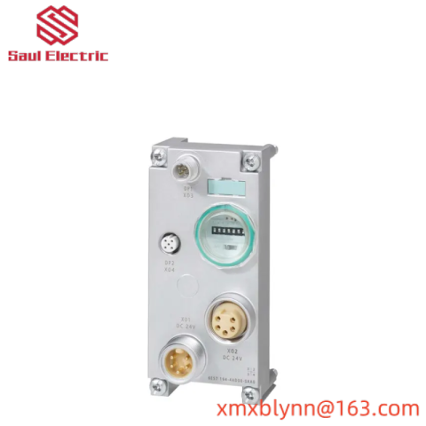 SIEMENS 6ES7 194-4AD00-0AA0 Connection Module, Industrial Automation Solutions