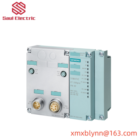 SIEMENS 6ES7 194-4AJ00-0AA0 Connection Module - Industrial Control Solutions