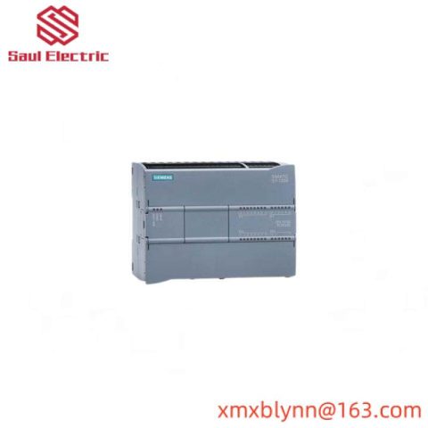 SIEMENS SIMATIC S7-1200 CPU 1215C - Advanced Control Module for Industry