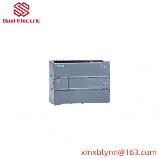 SIEMENS SIMATIC S7-1200 CPU 1215C - Advanced Control Module for Industry