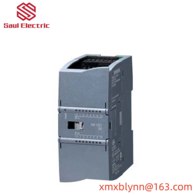 SIEMENS S7-1200 Digital Input Module SM 1221, 6ES7221-1BH30-0XB0