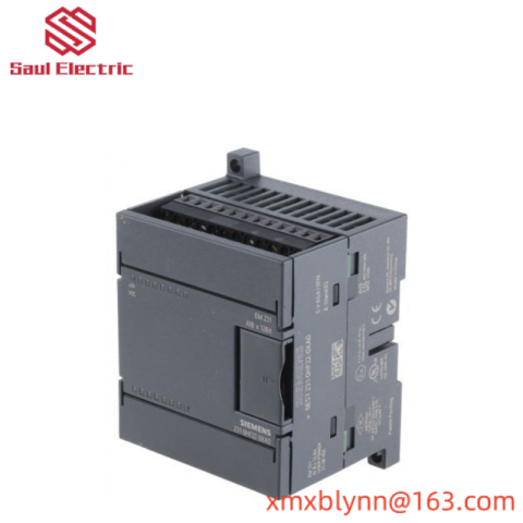 SIEMENS S7-200 Analog Module EM 231 6ES7231-0HF22-0XA0 - Efficient Analog Input Solution