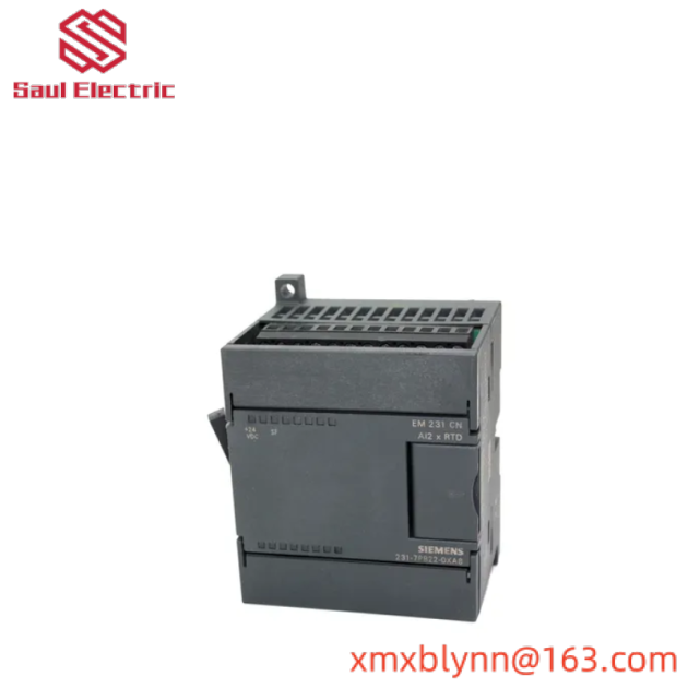 SIEMENS 6ES7231-7PB22-0XA8 Analog Input EM 231 for S7-200 CN Control Systems