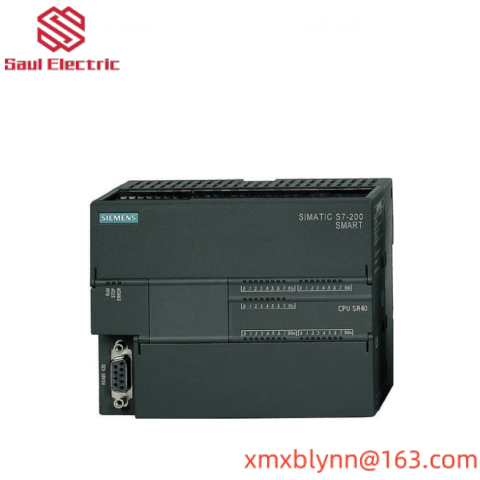 SIEMENS SIMATIC S7-200 CPU MODULE 6ES7288-1ST40-0AA0