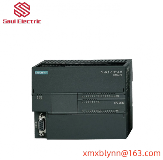 SIEMENS SIMATIC S7-200 CPU MODULE 6ES7288-1ST40-0AA0