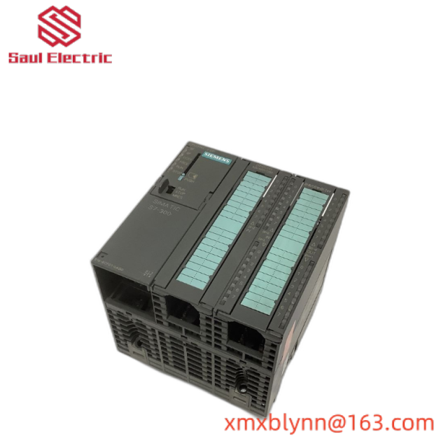 SIEMENS 6ES7314-6CF01-0AB0 Compact CPU with MPI - Industrial Control Innovation