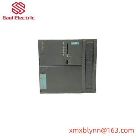 SIEMENS 6ES7317-6TJ10-0AB0: Advanced Central Processing Unit