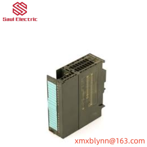 SIEMENS S7-300 PLC System, ANALOG MODULE SM 335, Optically Isolated U/I
