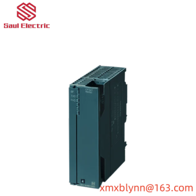 SIEMENS 6ES7341-1AH01-0AE0 Communications processor: Advanced Networking Solution for Industrial Automation
