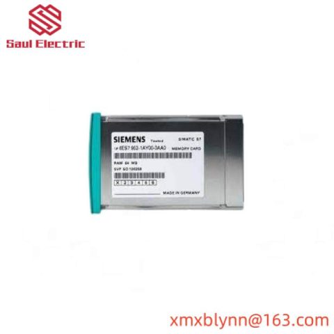 SIEMENS SIMATIC S7 Memory Card 6ES7952-1KM00-0AA0 for S7-400 System