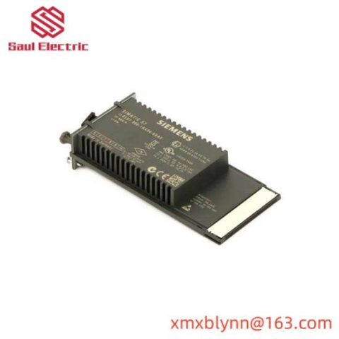 Siemens 6ES7960-1AA04-0XA0 Sync Module, Standard Stock Item