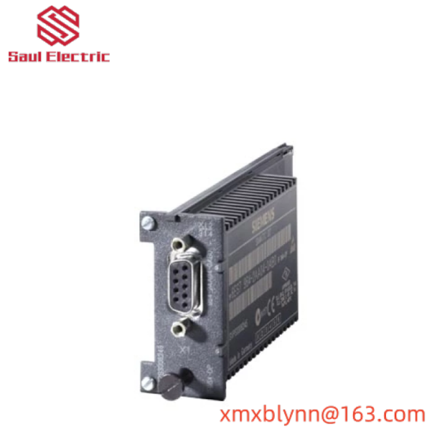 SIEMENS SIMATIC S7-400, IF963-TTY Interface Module