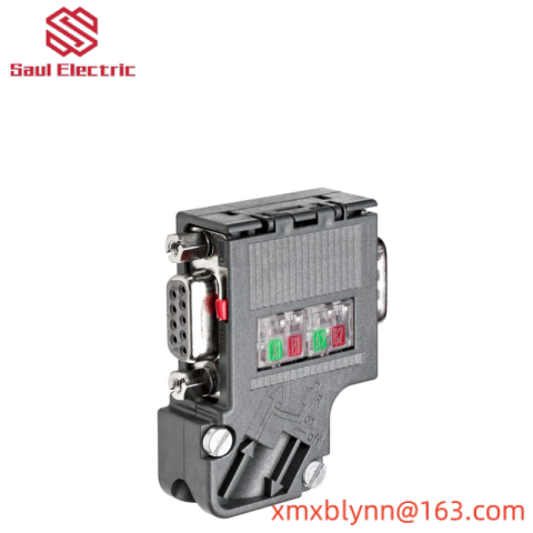 SIEMENS Simatic DP Bus Connector, 6ES7972-0BB60-0XA0, Programmable Logic Controller Systems