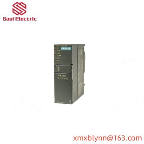 SIEMENS 6ES7972-0CB35-0XA0: Industrial Automation's Reliable Teleservice Adapter