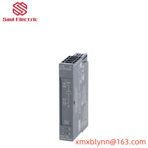 SIEMENS SIMATIC DP 5 Electronic Modules 6ES7 132-4BD02-0AA0