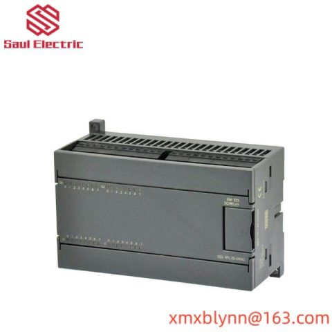 SIEMENS 6ES7 223-1PL22-0XA0: Advanced Digital IO Relay Module for Industrial Automation