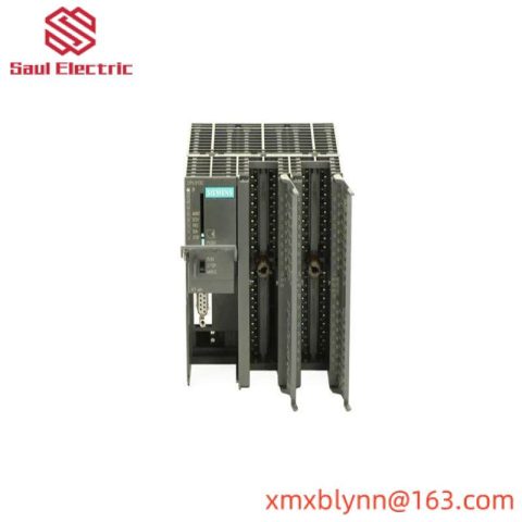 SIEMENS 6ES7 313-5BG04-0AB0 CPU 313C: Industrial Control Core Component