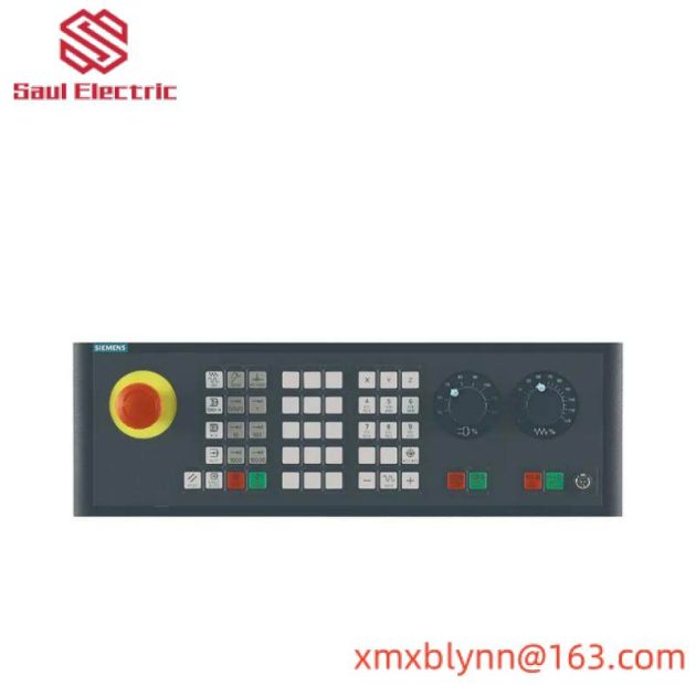 SIEMENS 6FC5303-0AF22-0AA1 - SINUMERIK Machine Control Panel, 200 characters