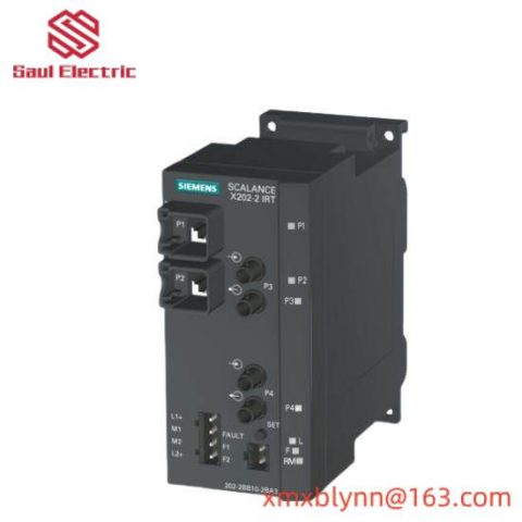 Siemens 6GK5202-2BB00-2BA3, NET SCALANCE Switch Module