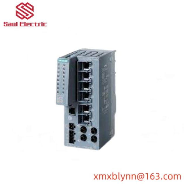 SIEMENS SCALANCE 6GK5206-2BB00-2AC2 PROFINET IO Device