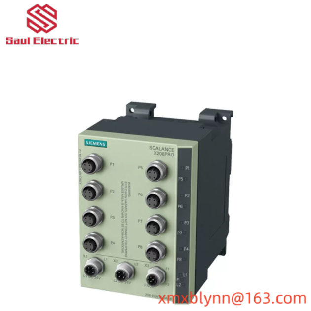 SIEMENS 6GK5 Series Redundant Power Supply for Industrial Automation