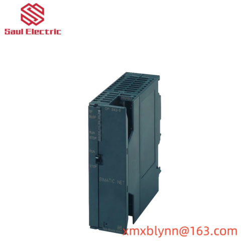 SIEMENS 6GK7342-5DA03-0XE0 Communication Processor, Advanced Industrial Networking Solution