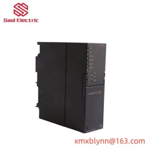 Siemens 6GK7343-1EX30-7XE0 Ethernet Module