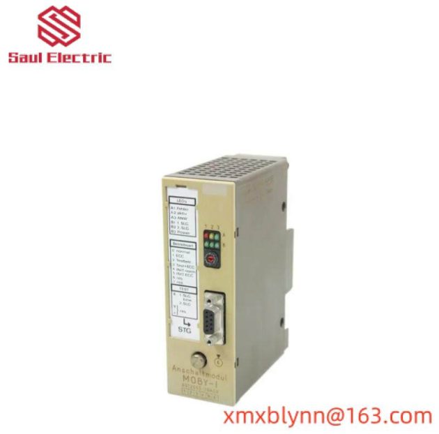 SIEMENS 6GT2002-0BA00: ASM 410 Moby 1 Module for Advanced Control Solutions
