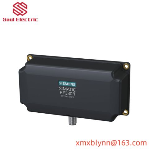 SIEMENS 6GT2 801-3AB10 RF380R RS232/422 Industrial Reader