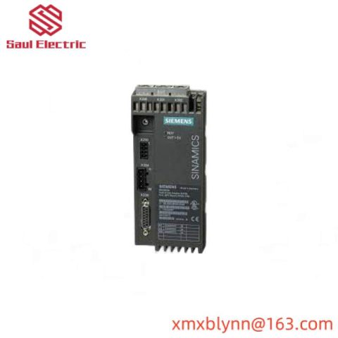 SIEMENS SINAMICS CUA31 Control Unit Adapter 6SL3040-0PA01-0AA0 for Power Modules