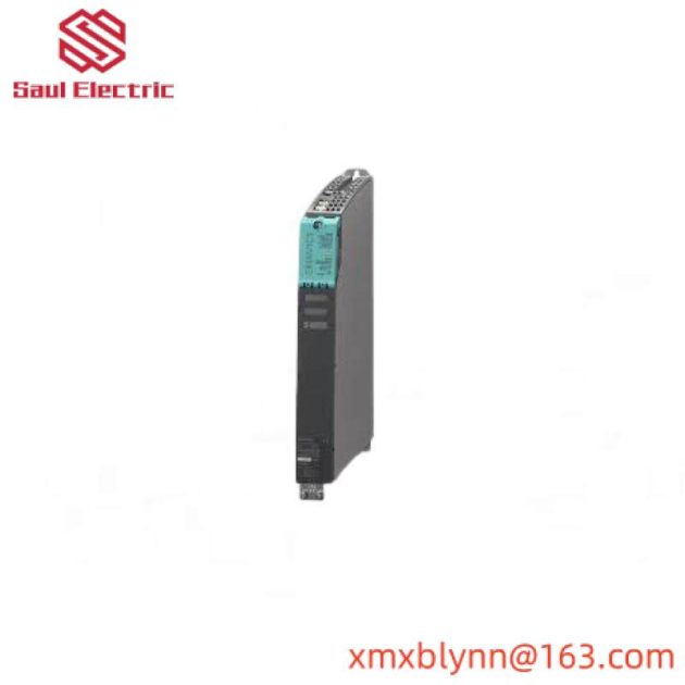 SIEMENS SINAMICS S120 6SL3120-1TE24-5AA3 Motor Module