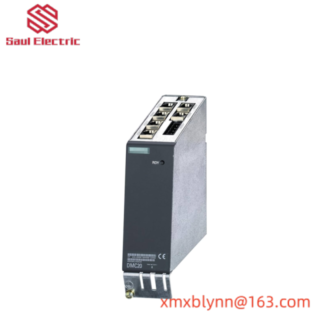 SIEMENS 6SL3 055-0AA00-6AA0: High-Performance DRIVE-CLIQ HUB Module