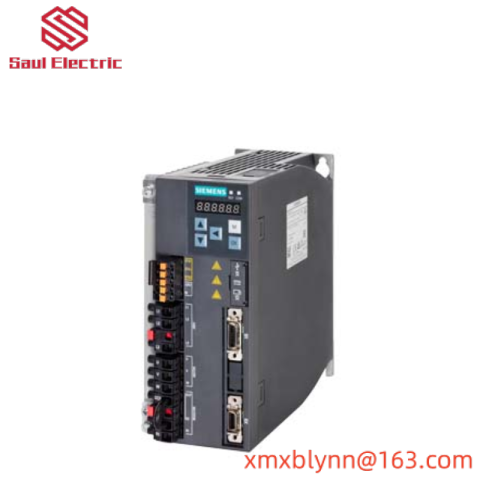 SIEMENS 6SL3-210 PROFINET Input Voltage Converter