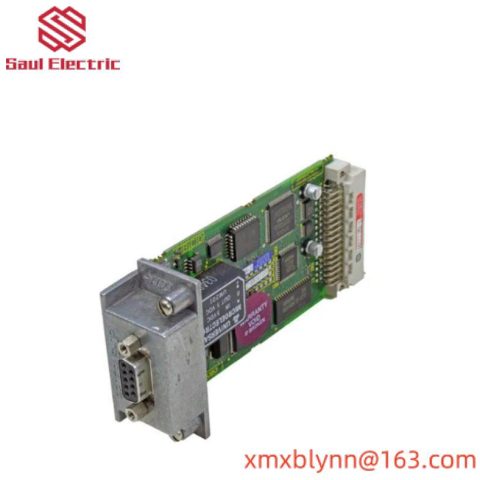 SIEMENS 6SN1114-0NB01-0AA0: PROFIBUS DP3 Communication Module for Industrial Automation